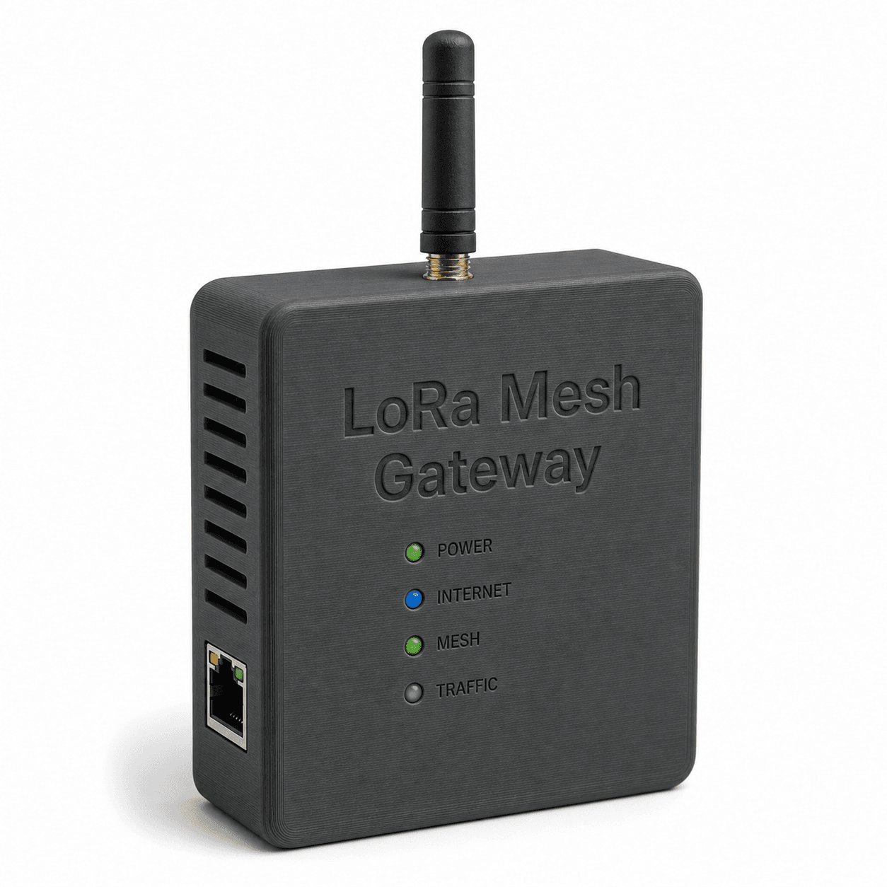 LoRa Mesh Gateway