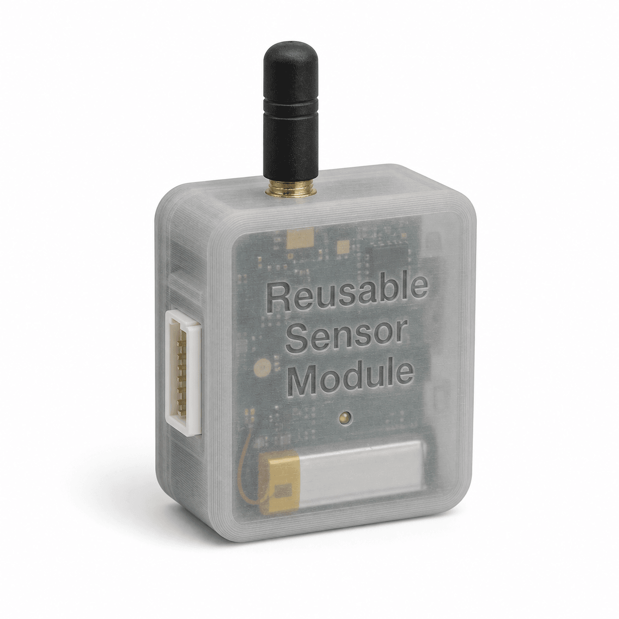 Reusable Sensor Module