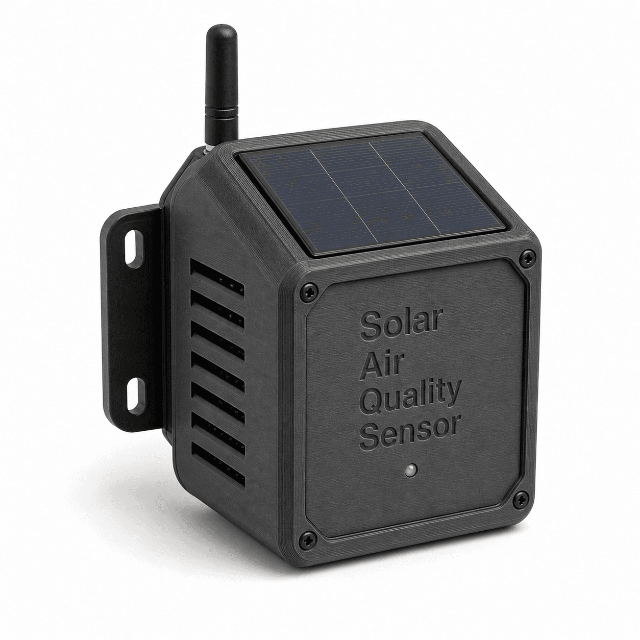 Solar Air Quality Sensor
