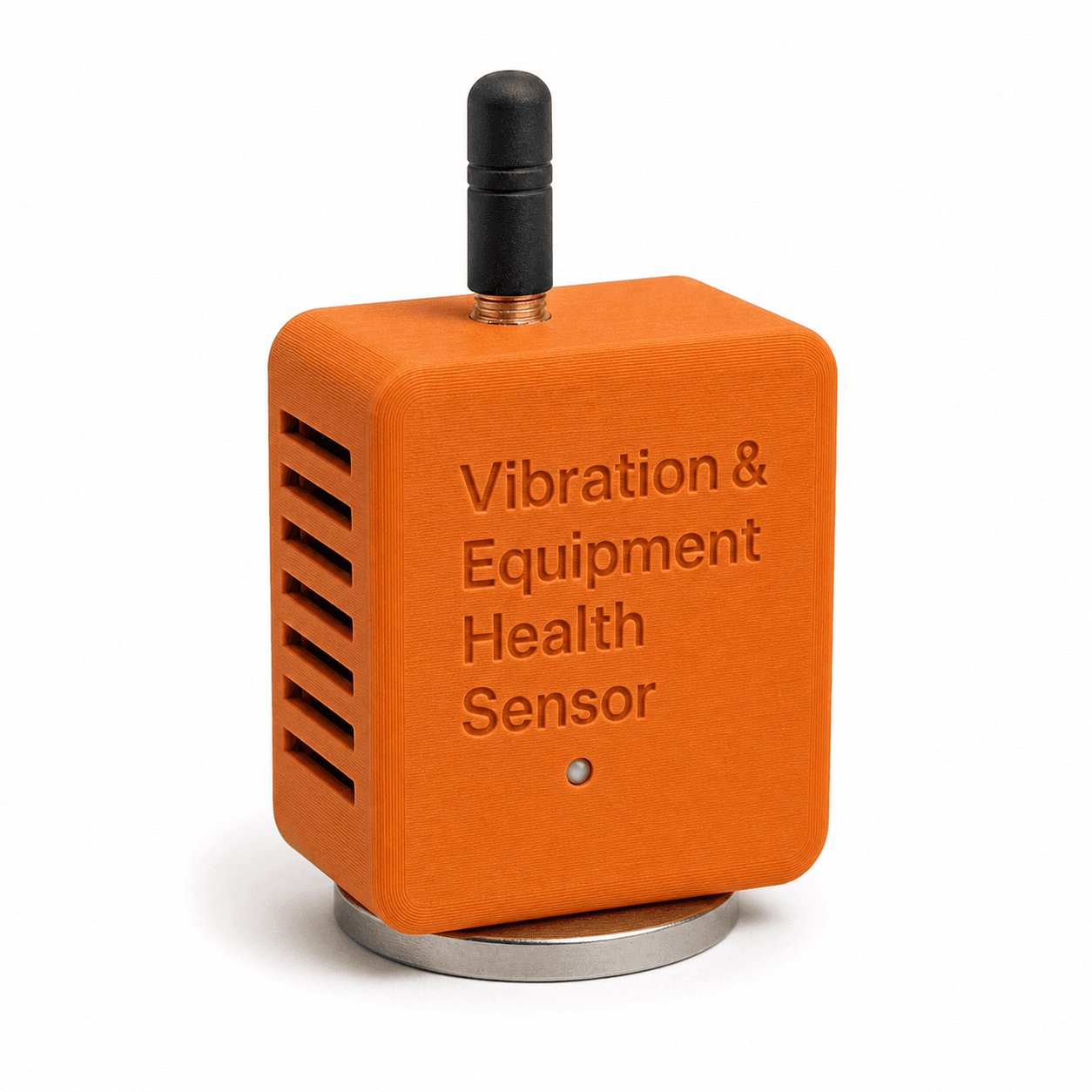 Vibration & Equipment Health Sensor